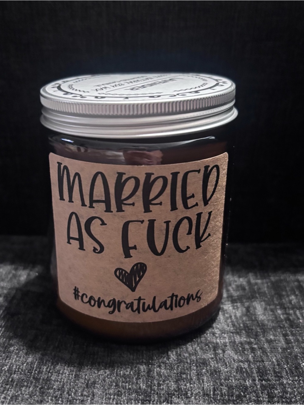NWT Candle
